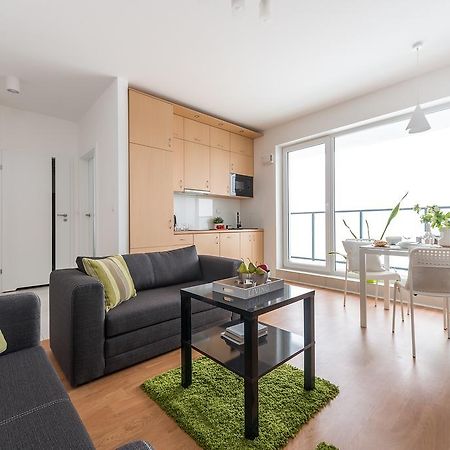 P&O Apartments Szwedzka 바르샤바 외부 사진