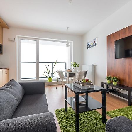 P&O Apartments Szwedzka 바르샤바 외부 사진