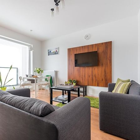 P&O Apartments Szwedzka 바르샤바 외부 사진