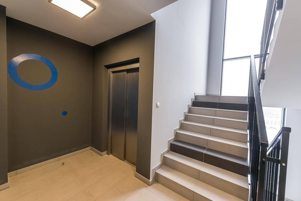 P&O Apartments Szwedzka 바르샤바 외부 사진