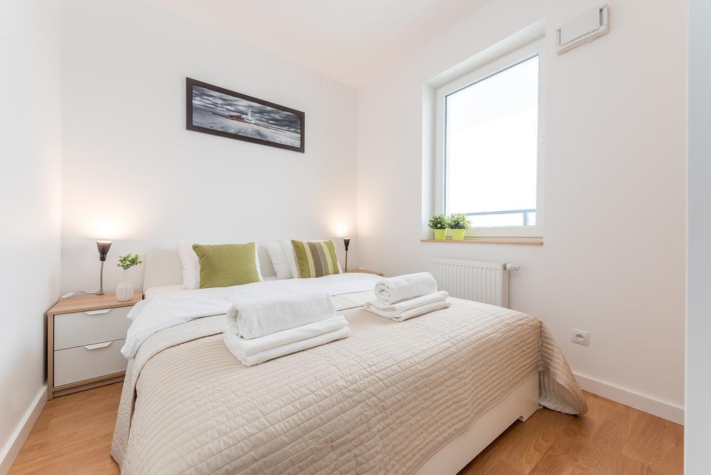 P&O Apartments Szwedzka 바르샤바 외부 사진